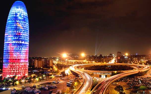 巴塞罗那城市壁纸18