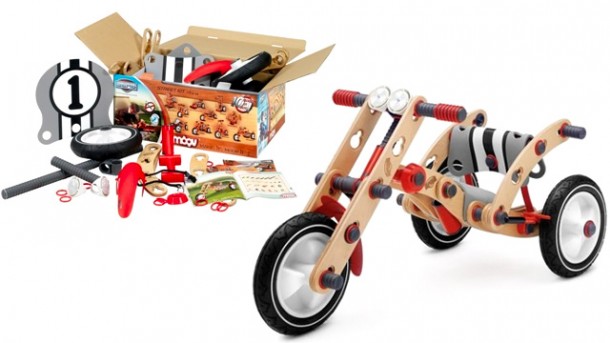 Berg Moov乐高替代品