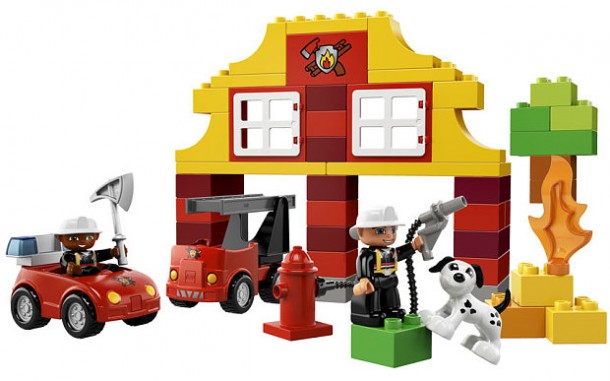 Duplo Lego替代方案