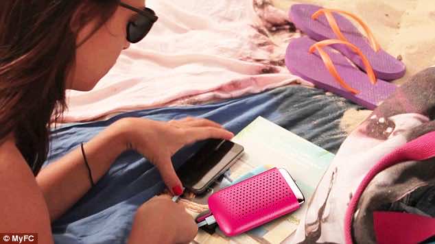 燃料电池可确保您永远不会用完电池2