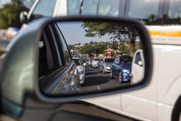 约翰内斯堡尝试了一个月的无车之旅