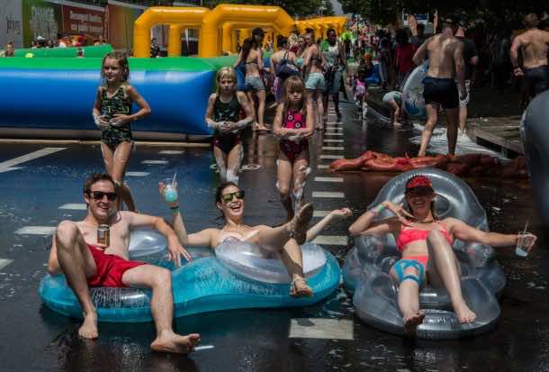 约翰内斯堡尝试了一个月的无车之旅