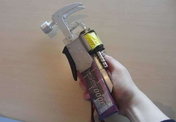 2015年十大奇葩发明