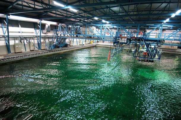 海洋清理项目准备进行第一次真实世界测试5