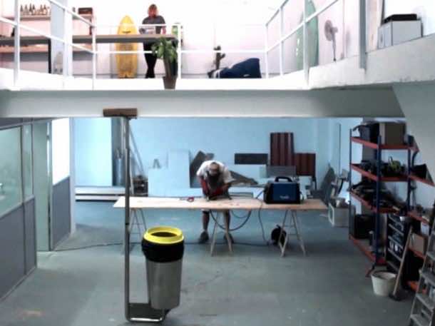 Seabin Ocean-Friendly并移除塑料3