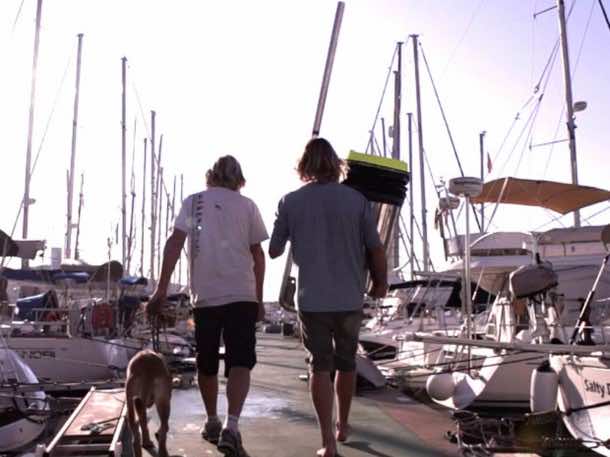 Seabin Ocean-Friendly并移除塑料4