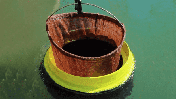 Seabin Ocean-Friendly并移除塑料9