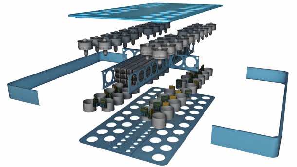 第一个真正的悬浮滑板，ArcaBoard，在这里