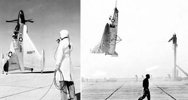 新的美军无人机可以在任何地方土地2