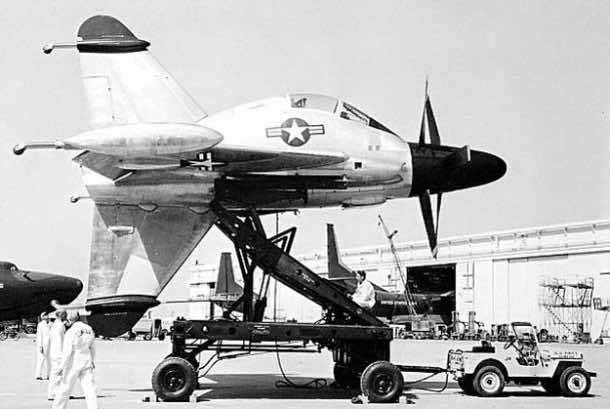 新的美军无人机可以在任何地方土地3