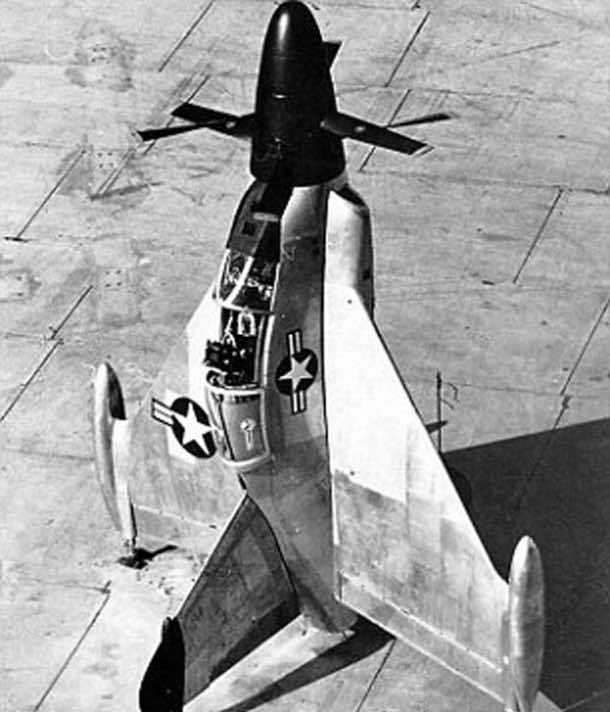 新的美军无人机可以在任何地方土地4