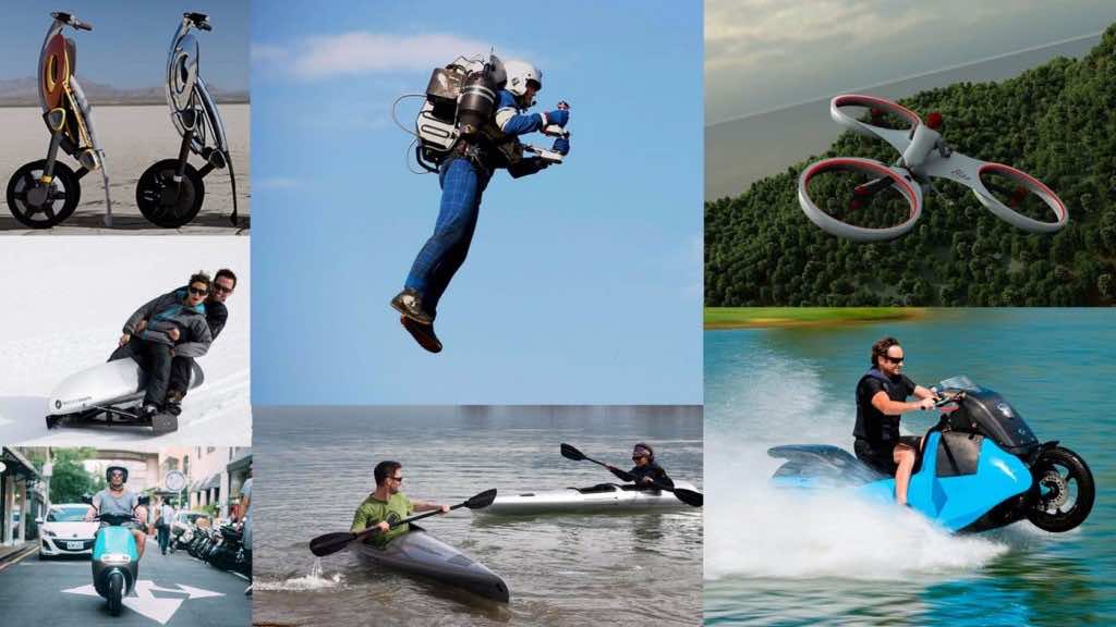 这些车辆将带我们进入2016年，未来的特色