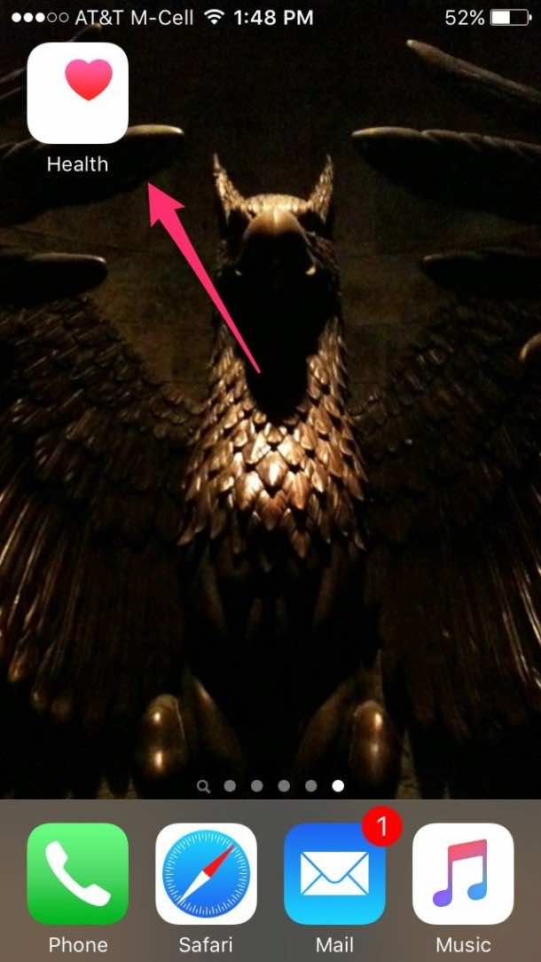 iOS健康应用medical ID6