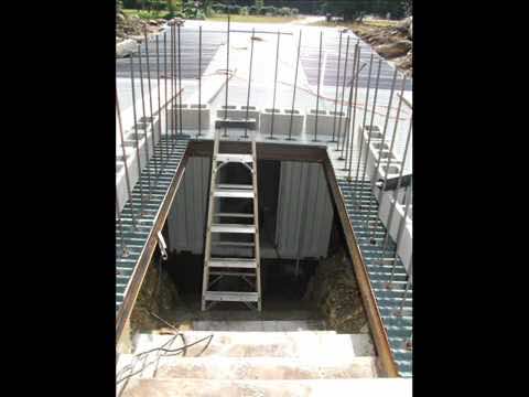 海运集装箱地下室