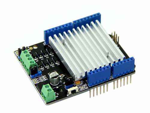 Seeedstudio Motor Shield v2.0 for Arduino