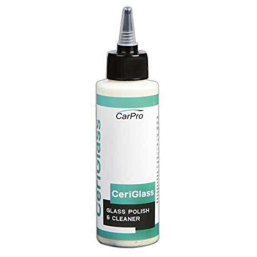 Carpro Ceriglass玻璃抛光剂150毫升
