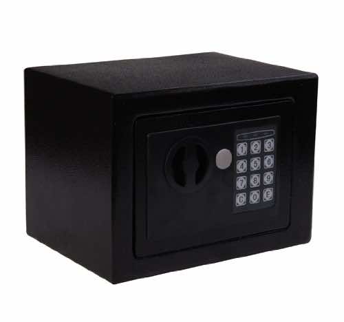 宿舍的10个最佳电子保险箱（1）