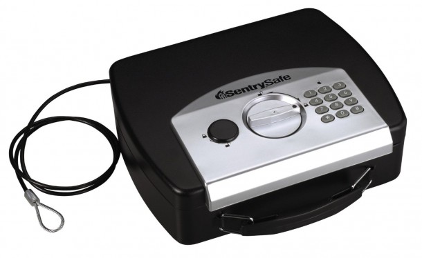 宿舍的10个最佳电子保险箱（10）