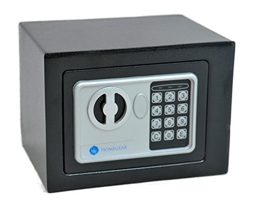 宿舍的10个最佳电子保险箱（2）