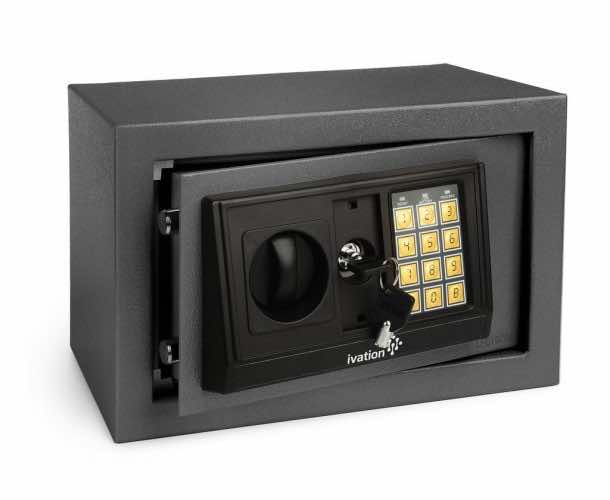 宿舍的10个最佳电子保险箱（4）