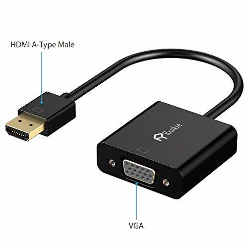 HDMI VGA适配器,Rankie®