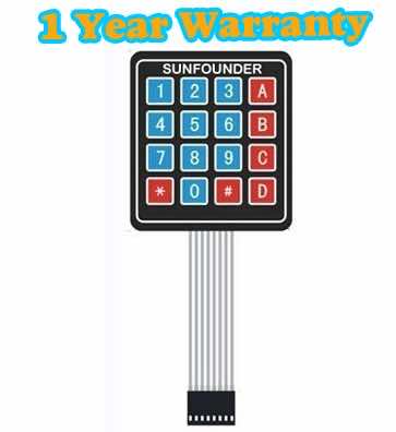 Arduino的10个最佳键盘(1)