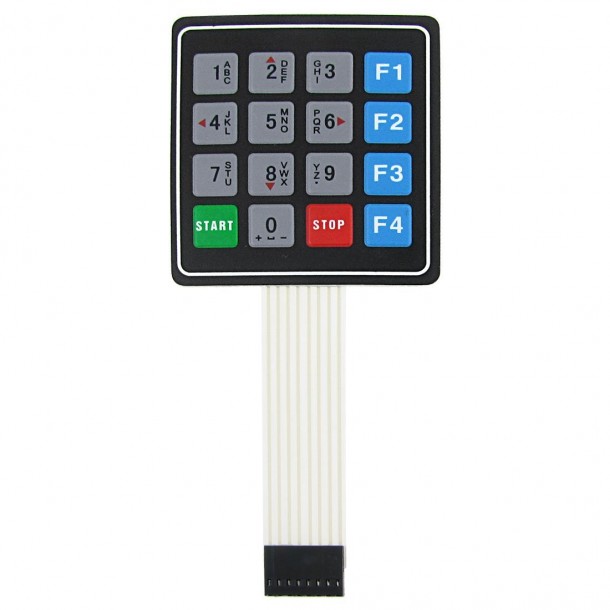 Arduino的10个最佳键盘(5)