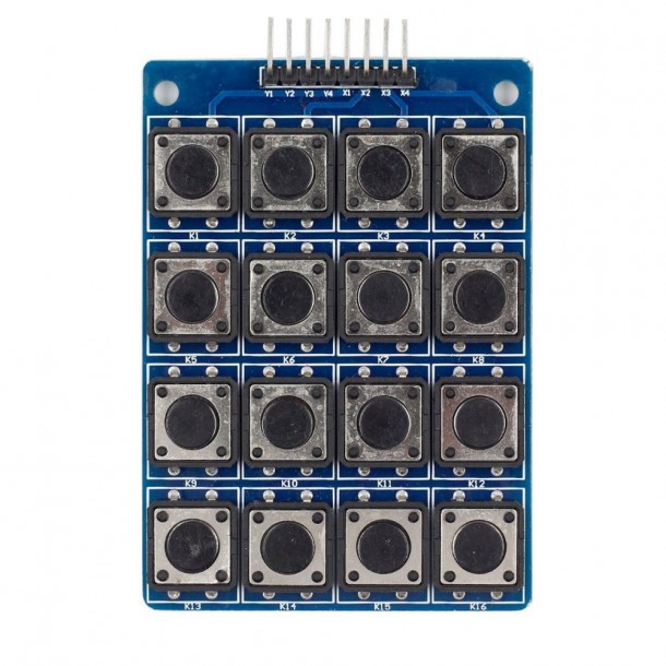 Arduino的10个最佳键盘(9)