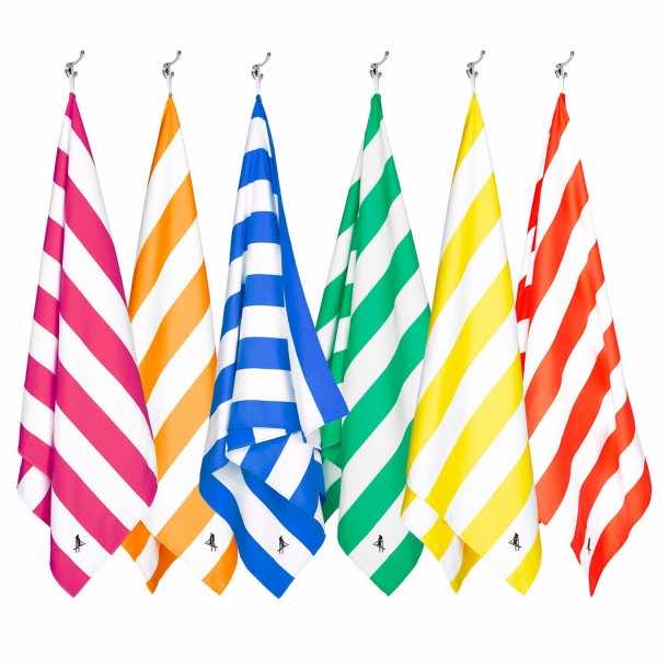 10条最佳超细纤维毛巾（3）