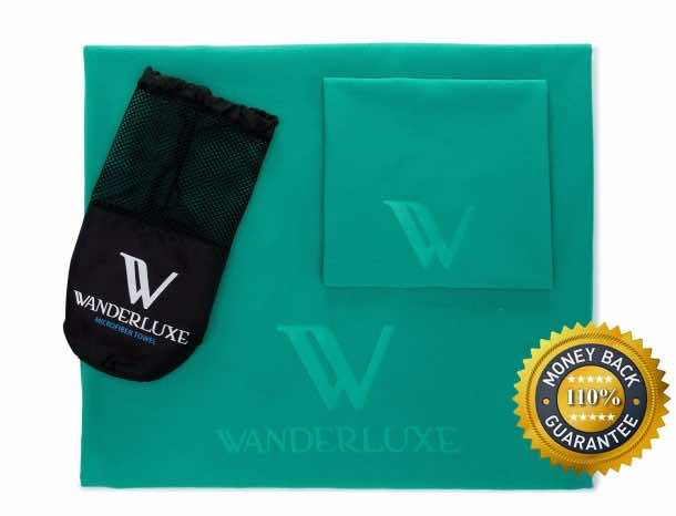 10条最佳超细纤维毛巾（9）