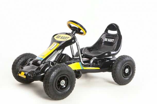 Ricco儿童踏板卡丁车