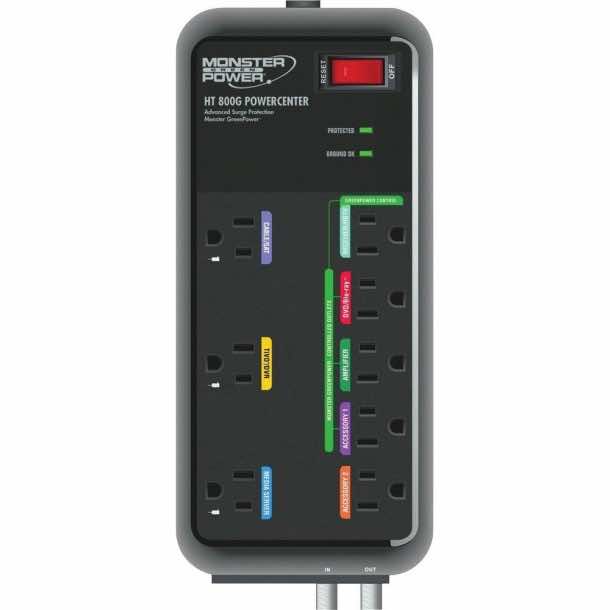 10个最佳电涌保护器（9）