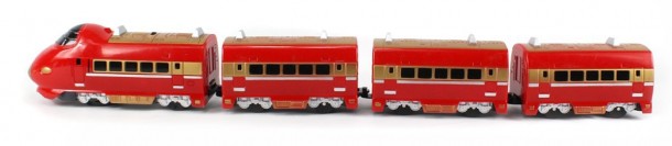 十佳玩具火车(2)