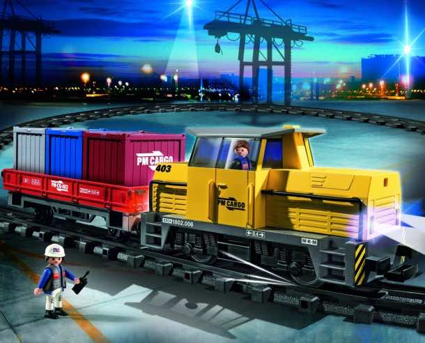 十佳玩具火车(9)