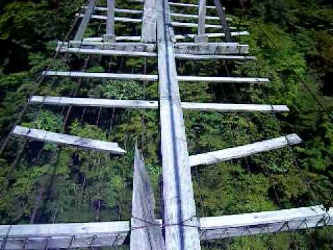 10座最危险的桥(1)