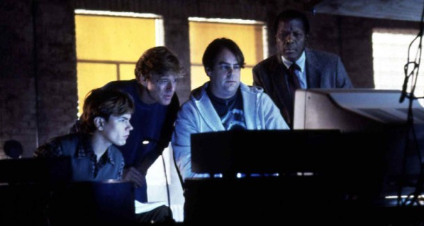 惊人的壮举计算机能够在电影2中表演