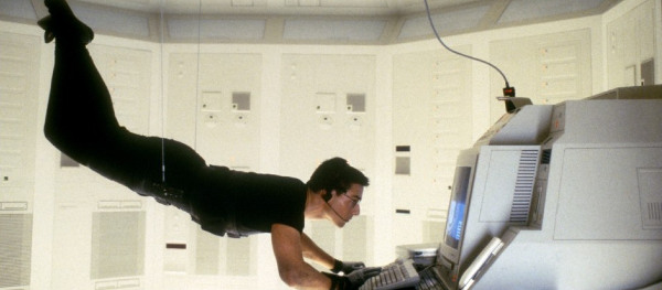 惊人的壮举计算机能够在电影7中表演