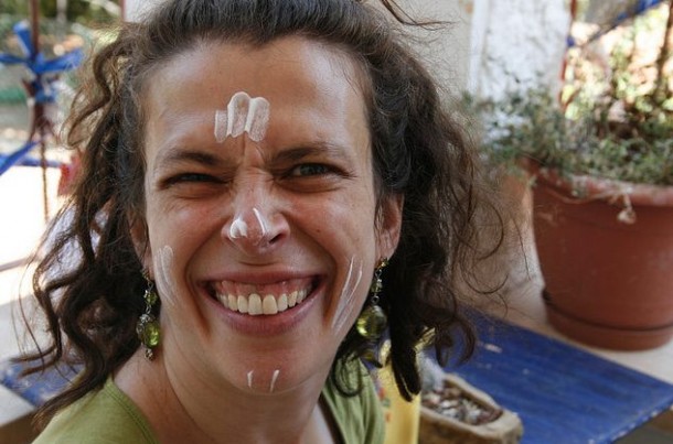 用一种聪明而有效的方法对抗寒冷