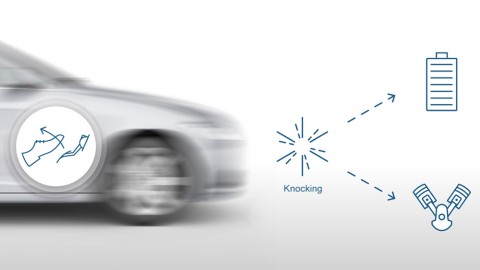 触觉反馈油门踏板可以减少7%的燃料消耗3