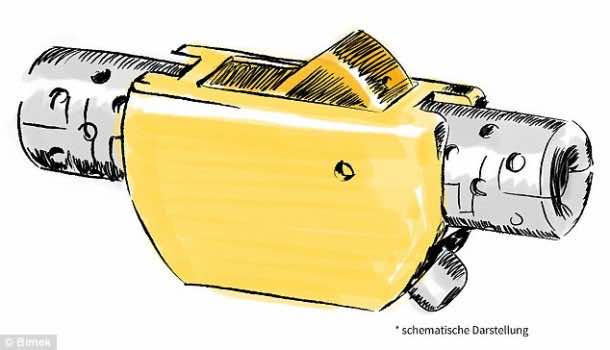 这是输精管切除术的替代品 -  Bimek SLV 2