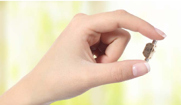 这是输精管切除术的替代品 -  Bimek SLV