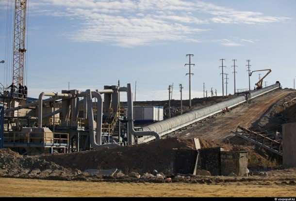 哈萨克斯坦——黄金来自15个地方