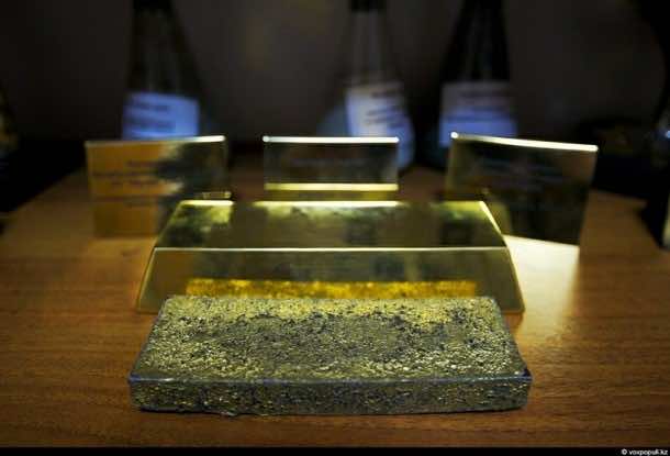 哈萨克斯坦——黄金来自的地方