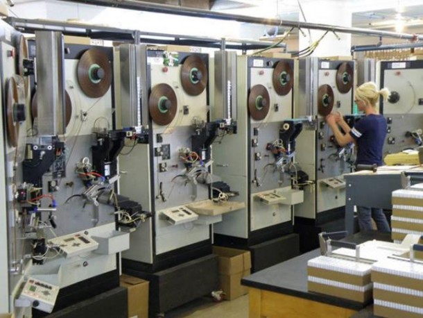 美国最后一家录音带制造商称生意兴隆