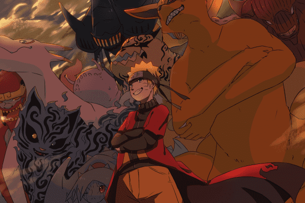 火影忍者壁纸(4)