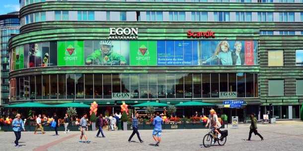 奥斯陆已完全允许汽车2