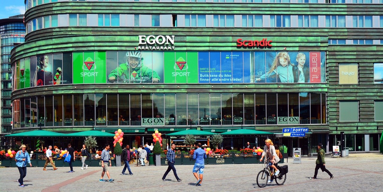 奥斯陆已完全允许汽车2