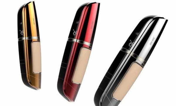 向3D打印粉底笔问好，装饰3D化妆笔