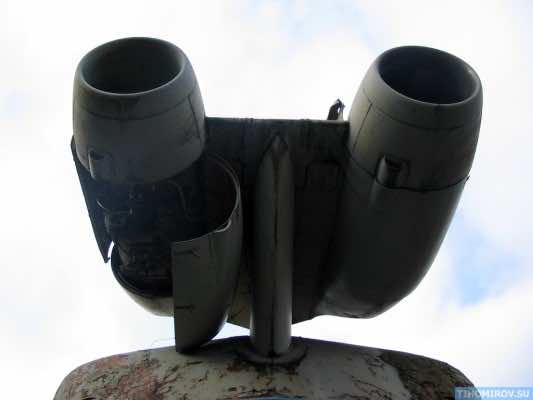 60年代的苏联涡轮火车已被发现9