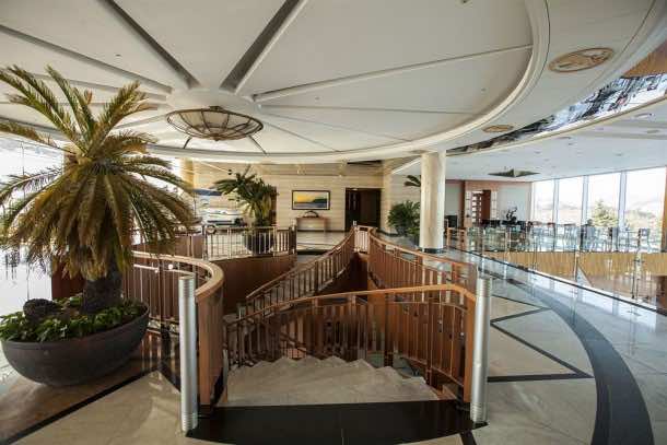 Sun Cruise Resort & Yacht In South Korea Is Amazing 2